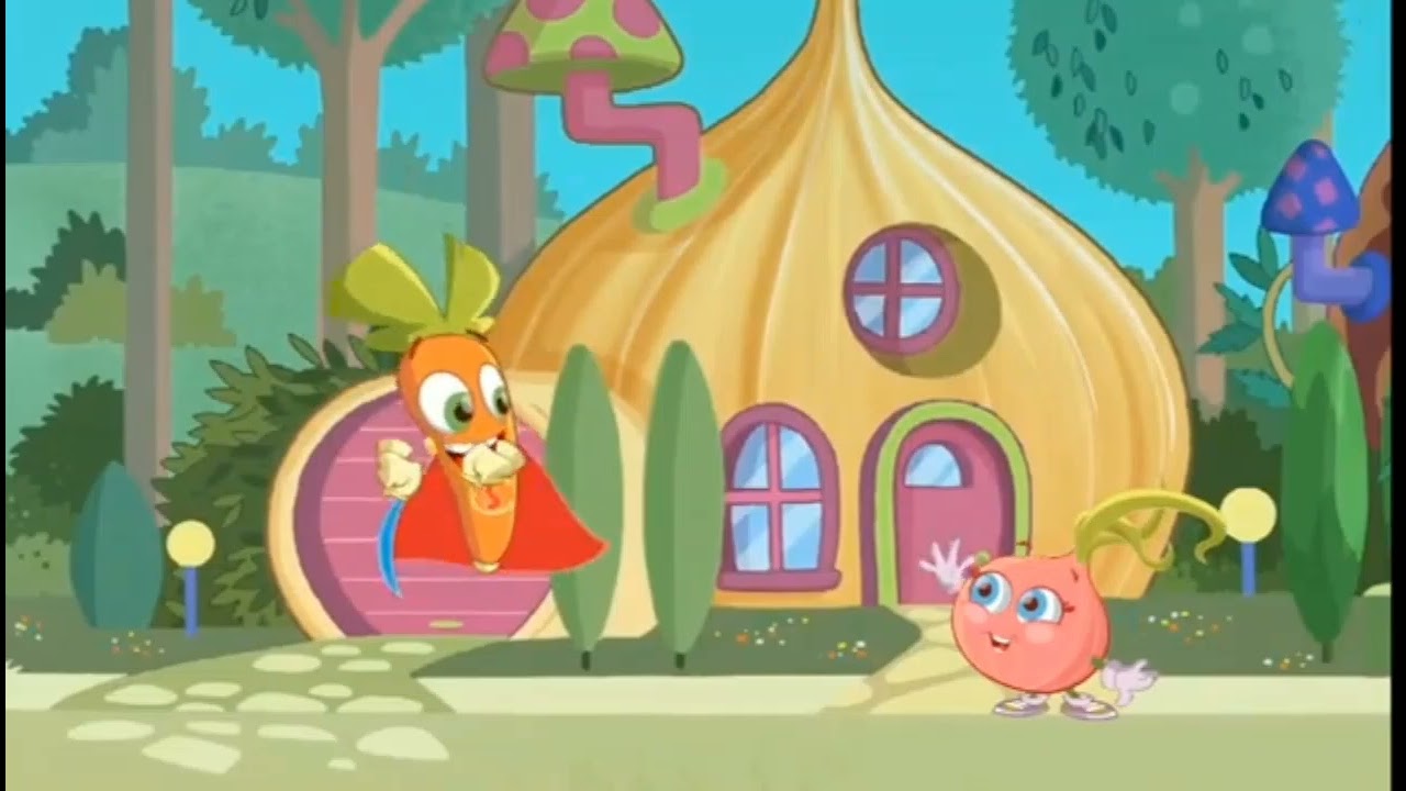 Carotina Super Bip di Lisciani Sigla con Canzone di Oh che bel castello