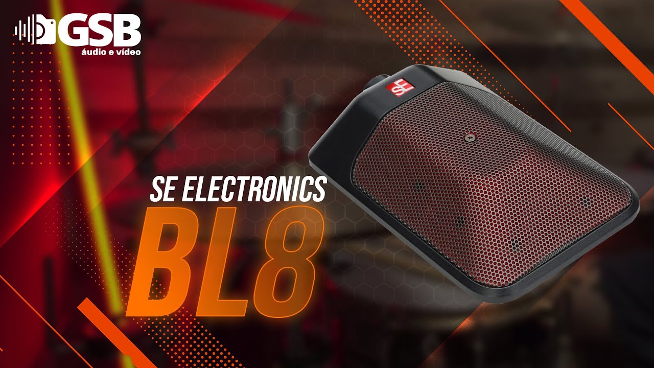 SE Electronics BL8 【公式通販】