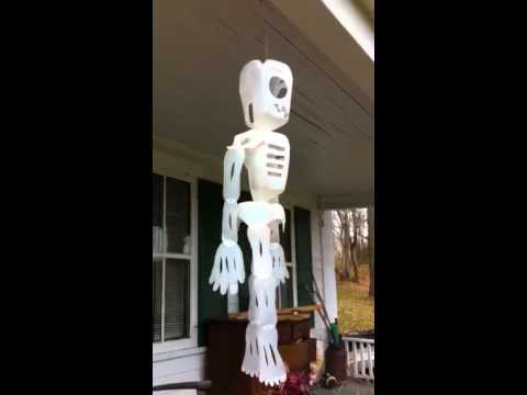 milk jug skeleton youtube
