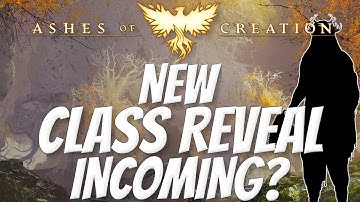 Is The February Ashes of Creation Livestream ANOTHER Class Archetype Reveal?!