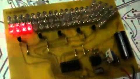 Amazing Red Arrow Kit - C6398 by Chaney Electronics Kits