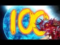 RACE TO ROUND 100: REVELATIONS