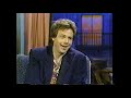 Dana Carvey - Later With Bob Costas 2/7/91 on SNL Wayne's World George Bush