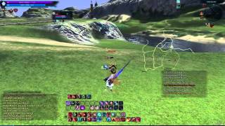 Tera Killian EU VO lancer random duels