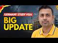 Chances of Germany Study Visa With PTE | Germany Visa 2026 | Rajveer Chahal