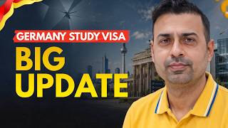 Chances of Germany Study Visa With PTE | Germany Visa 2026 | Rajveer Chahal