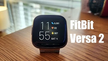 How to Use Fitbit Versa 2 - Beginner