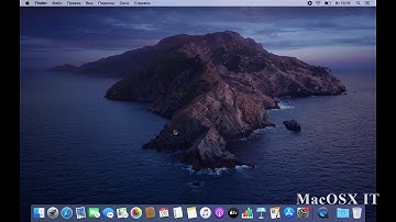 Mac OS X с нуля. Урок 5. Установка, запуск и удаление программ.