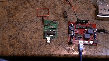 The 9-IN-1 Multi Escape Room Prop! Program#4: TRI-RFID Magnetic Lock Controller