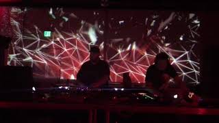 Drumcell @ Technostate, Los Angeles 06/02/17