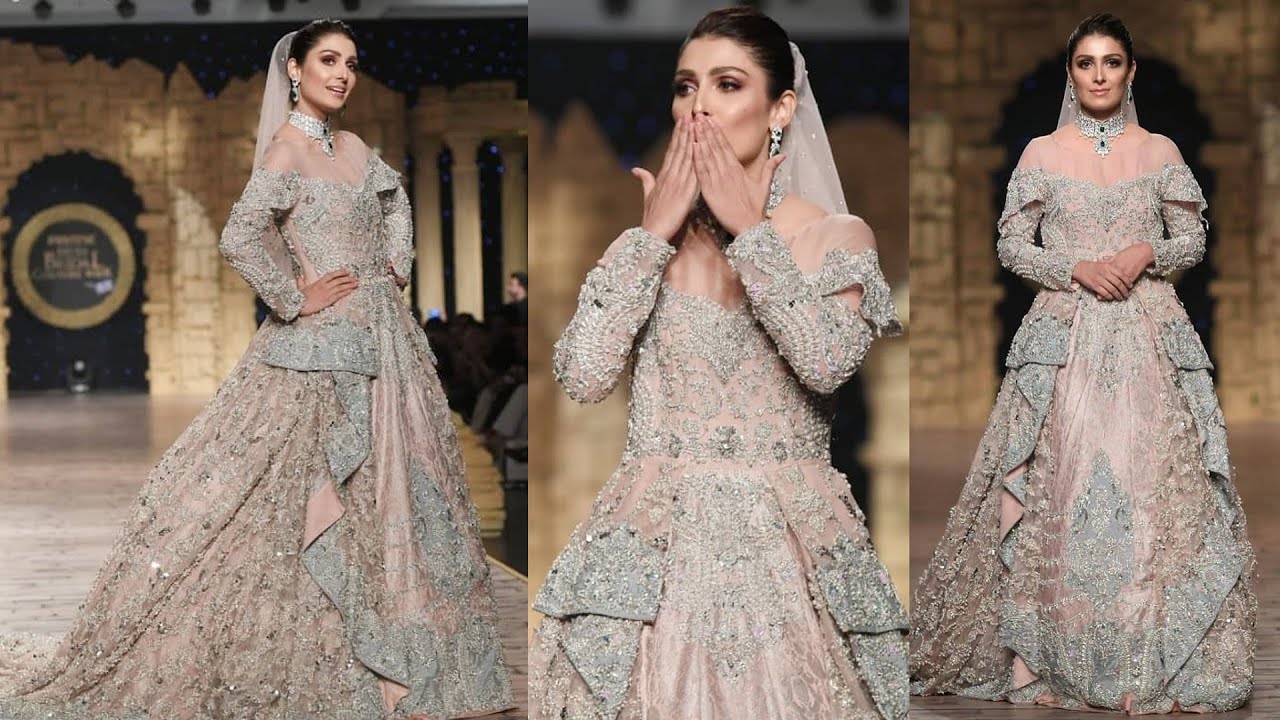 Pantene hum bridal couture week 2019 Clearance
