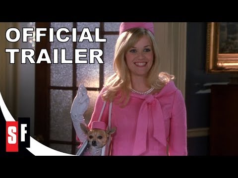 Legally Blonde Collection: Legally Blonde 2: Red, White &amp; Blonde (2003) - Official Trailer (HD)