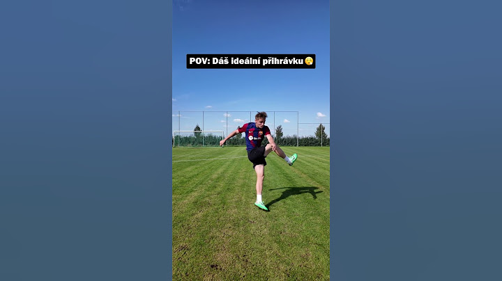 pov: dáš ideální přihrávku, ALE... 🤐😥