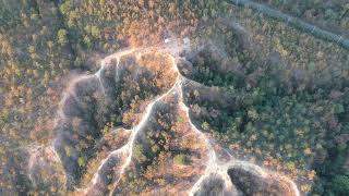 Pai Thailand - Canyon - Drone Footage