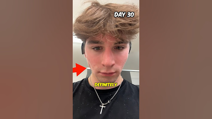 What happens if you chew hard gum for 30 days?