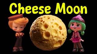 Cheese Moon