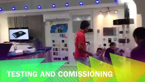 Smart-BUS G4 Home Automation