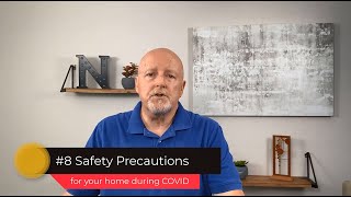 Once you’ve signed the listing agreement Step 8: Safety Precautions