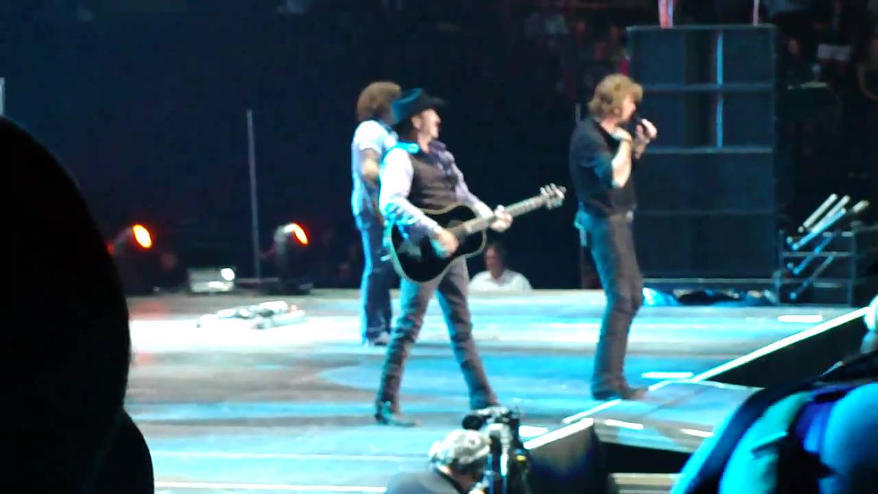 Brooks & Dunn Only in America Nashville TN 922010 YouTube
