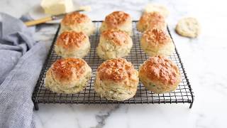 HOW TO MAKE SCONES | SCONES RECIPE