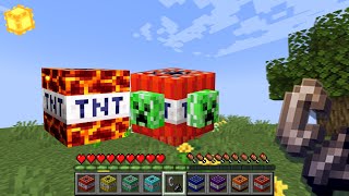 MINECRAFT ДЭЭР CUSTOM TNT-НҮҮД ДЭЛБЭЛЭВ🎆