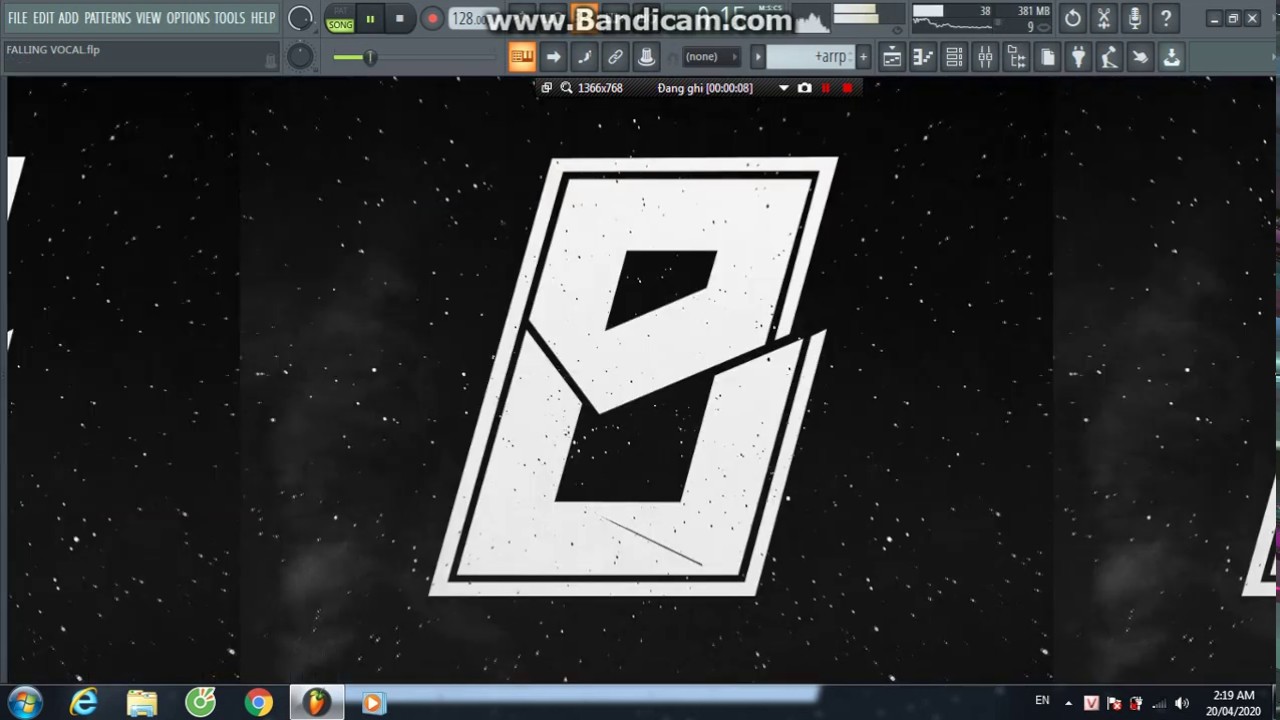 Dan Port - FALLING (BP Bounce remake )- Free Flp - Litthuania Style
