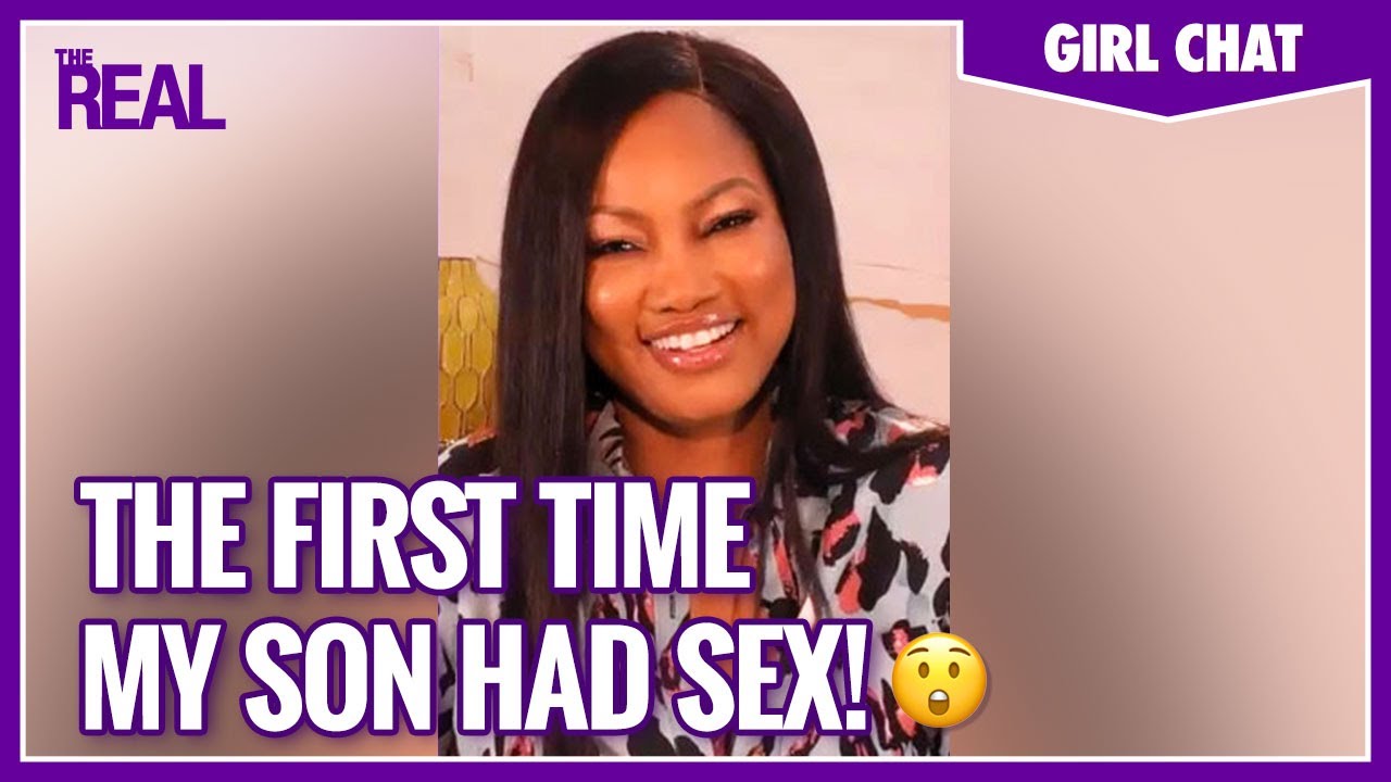 Garcelles Son Confessed to Her the First Time He Had photo