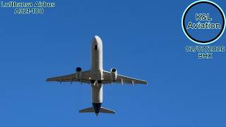 A321-1, 737 MAX-8, 737-NG take off BHX 02/07/2026