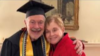 83-Year-Old Graduates From UOFL