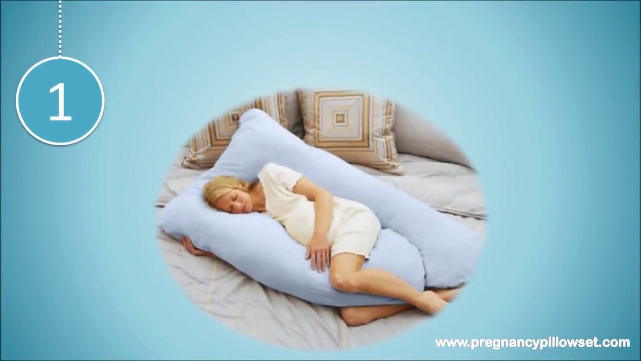 Best Pregnancy Pillow 2017 Review Top 10 Maternity Pillow to Buy