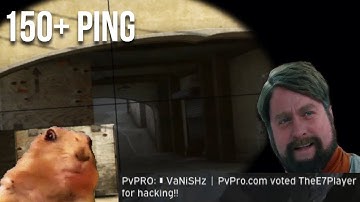 Insane 150+ Ping Shots | PvPro MM in a Nutshell