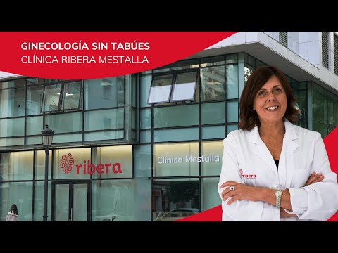 Ginecología Sin Tabúes con la Dra. Ana Marbella I Clínica Ribera Mestalla - video from IMSKE
