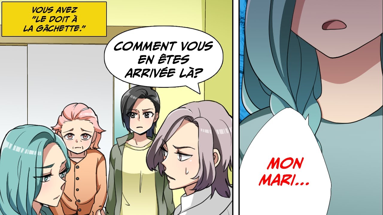 [Manga] J'ai reçu un coup de fil de ma belle-sœur enceinte... Et