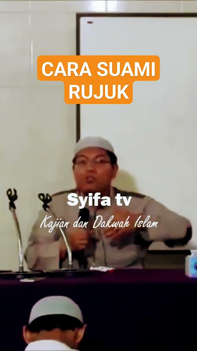 HOW A HUSBAND GETS RETURN TO HIS WIFE - Ustadz Firanda Andirja, MA #religion #ramadanmonth #firan...