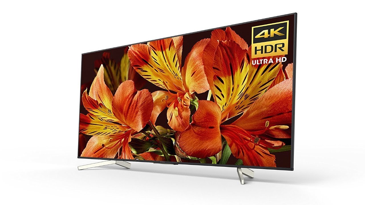 Sony 65 Inch 4K Ultra HD Smart LED TV YouTube