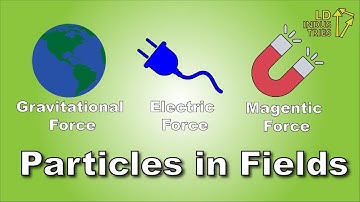 Particles in Gravitational, Electric and Magnetic Fields: LD Industries Physics 30
