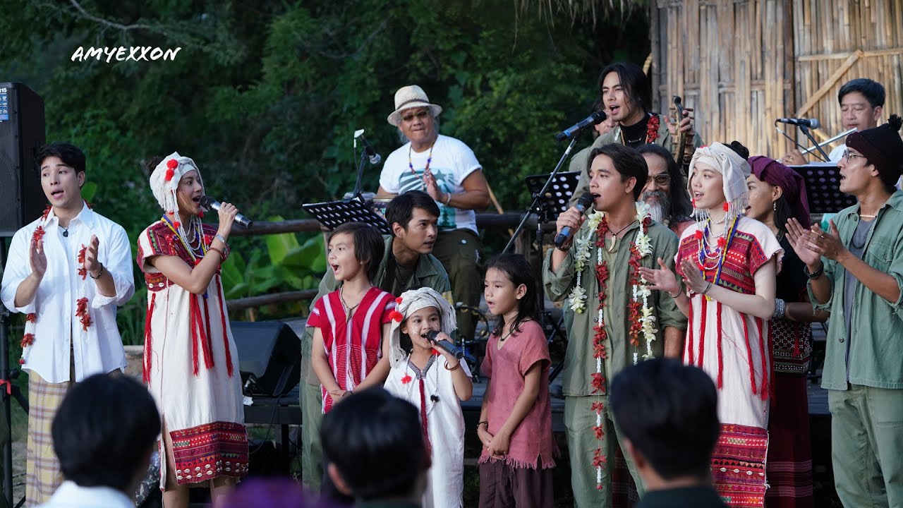 Ice Panuwat - Alex Rendell - Phupa Noppawit - Mae Nisachon - Orm Norrawan แบแล 4Nov20 | AmyExxon