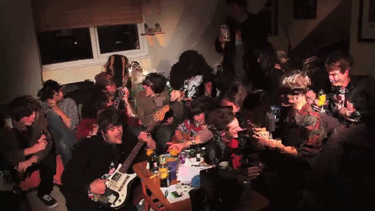 Oliver Wilde - Stomach Full of Cats (Official Music Video)