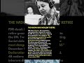 🕊️💼 THE WIDOW WHO WOULDN'T RETIRE #celebritynews #Eleanor #storytelling