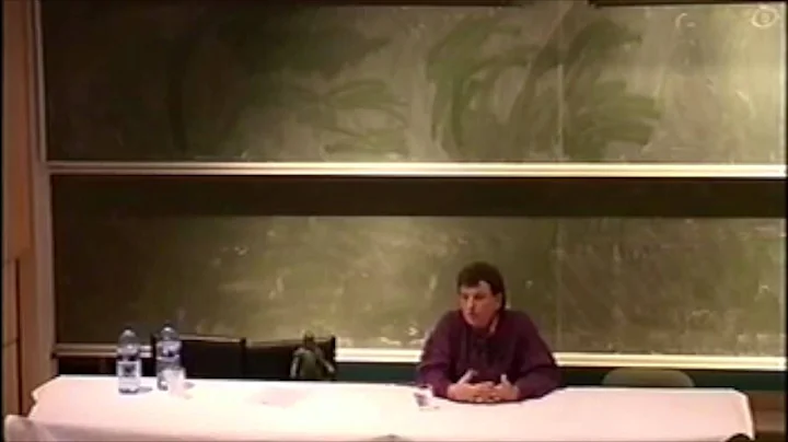 An Audience with John Nathan Turner