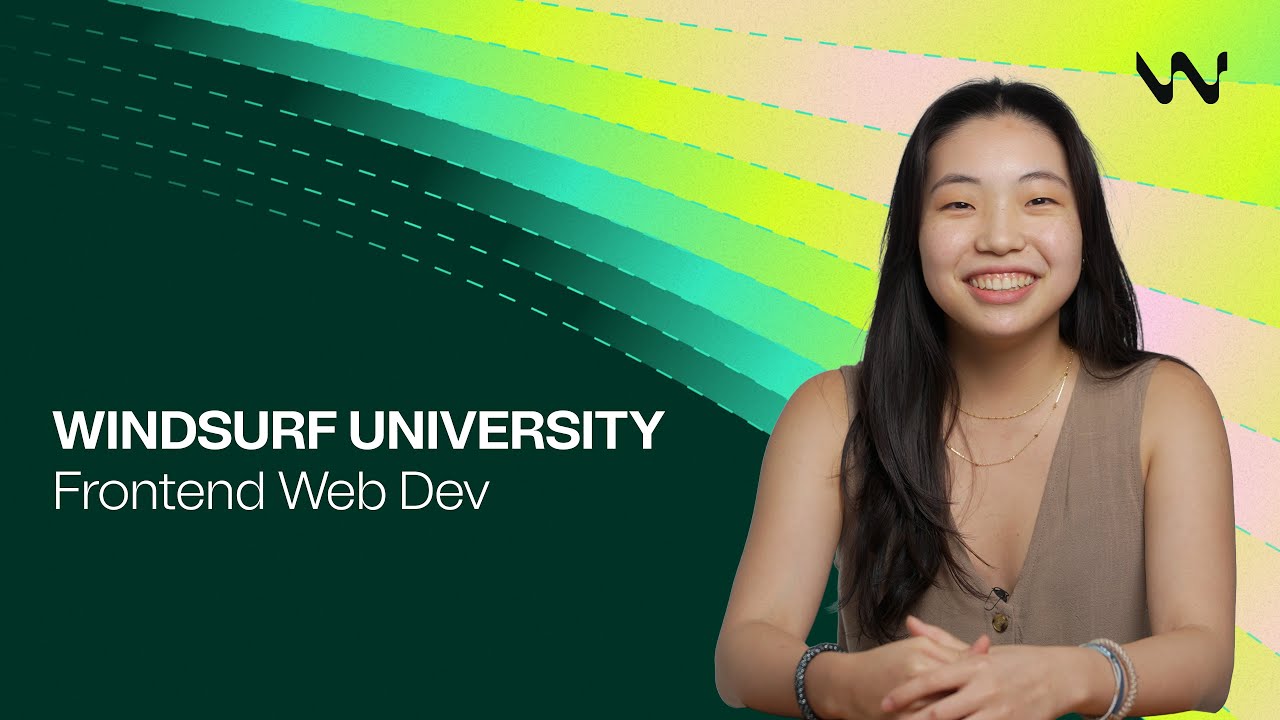 Frontend Web Dev | Windsurf University