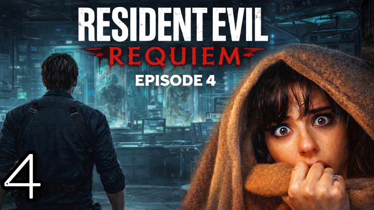 Resident Evil Requiem : c'est déjà la fin... sur PS5 Pro !