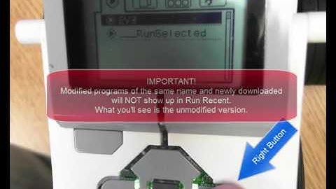 05 - LEGO Mindstorms EV3 Basics: Running Untethered
