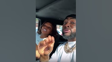 Davido x Chioma vibing to With You ft Omah Lay