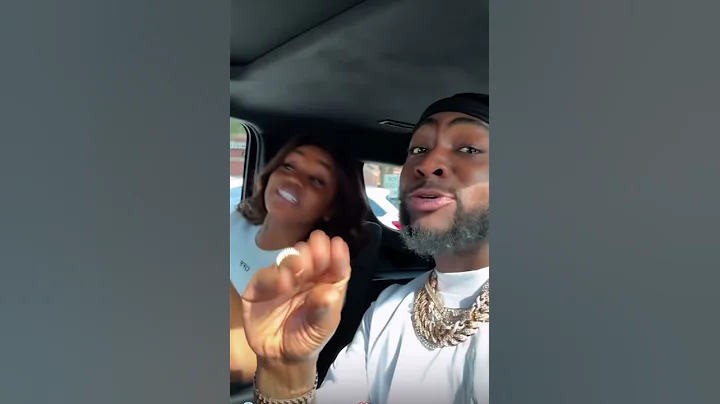 Davido x Chioma vibing to With You ft Omah Lay