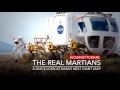 Real Martians Moment: We All Need Water