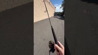 Only $50 for a Tsunami Shield Boat Rod! Donβt miss this deal!