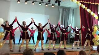 Армянский народный танец  КОЧАРИ