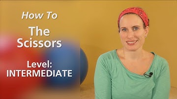 The Scissors How To Heidi Miller Pilates