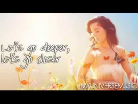 Katy Perry   Love Me Lyrics Video